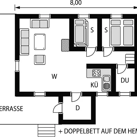 Chaleter Chalet - Ves051
